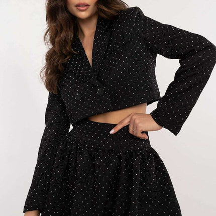 Short Skirt Model 203490 Party Ready Mini Skirt Celebration