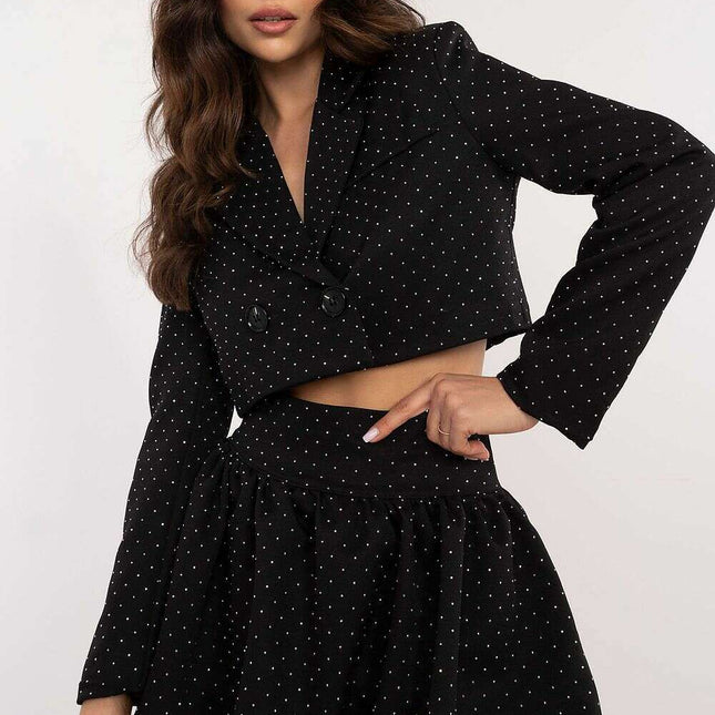 Short Skirt Model 203490 Party Ready Mini Skirt Celebration