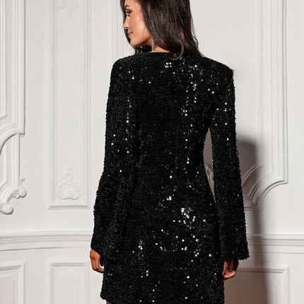Short dress model 203367 - Très Elite