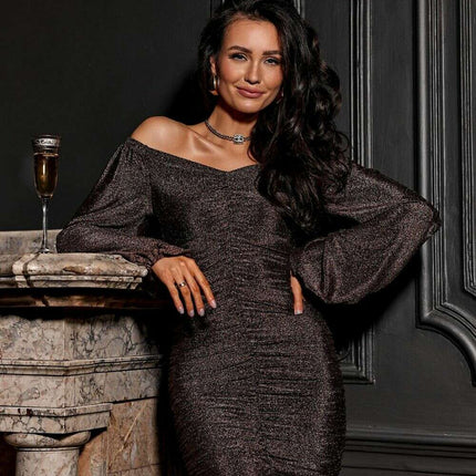 Short dress model 203374