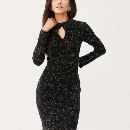 Short dress model 203818 - Très Elite