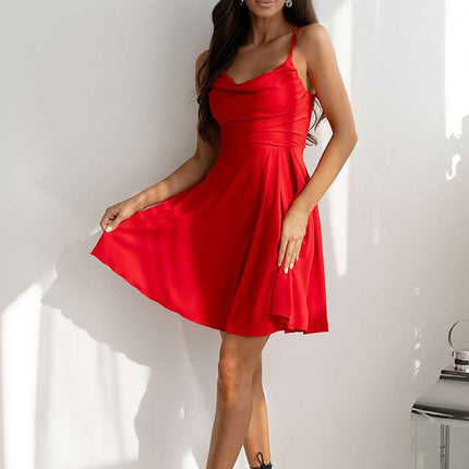 Short dress model 208837 - Très Elite