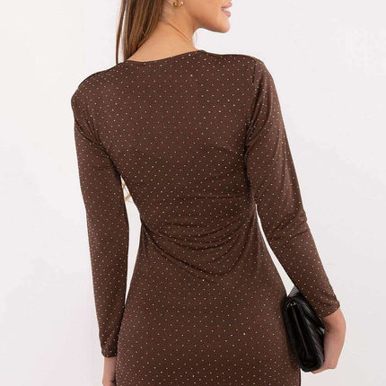 Short dress model 220017 - Très Elite