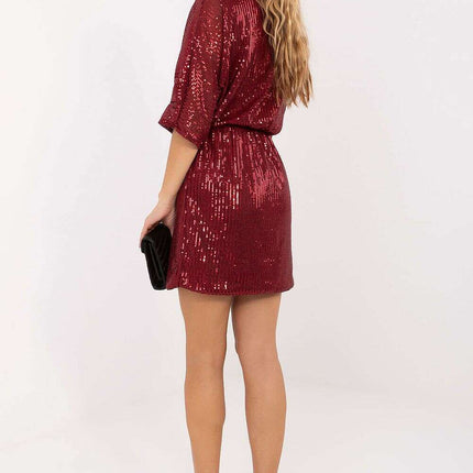 Short dress model 221071 - Très Elite