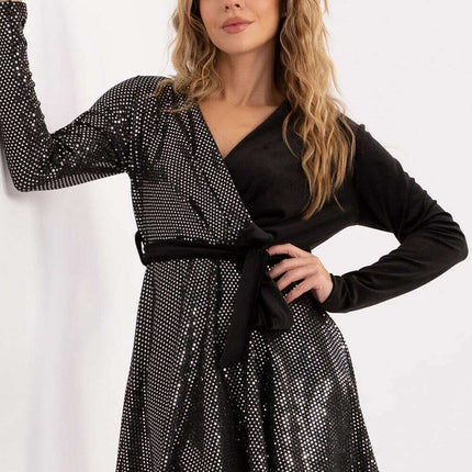 Short dress model 221075 - Très Elite