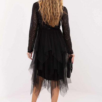 Short dress model 221077 - Très Elite