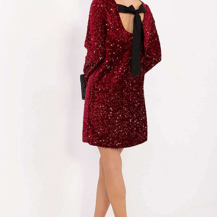 Short dress model 221100 - Très Elite