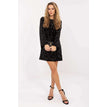black / one-size-fits-all
