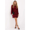 red / one-size-fits-all