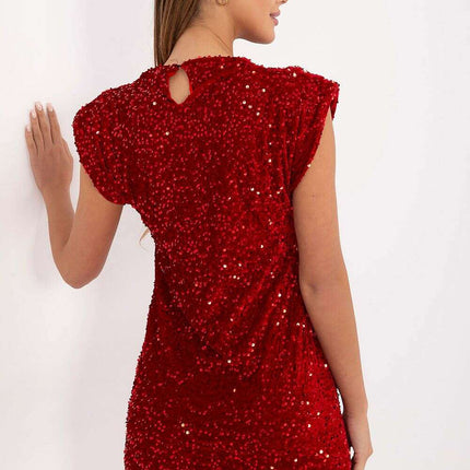 Short dress model 221107 - Très Elite
