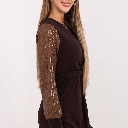 Short dress model 221559 - Très Elite