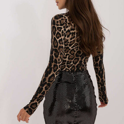 Short skirt model 199599 - Très Elite