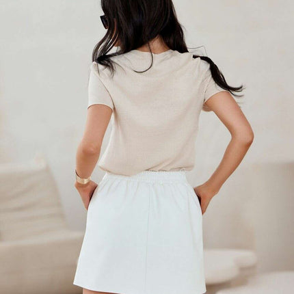 Short skirt model 201261 - Très Elite