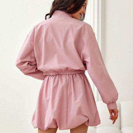 Short skirt model 203388 - Très Elite