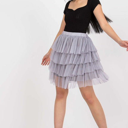 Short skirt model 206145 - Très Elite