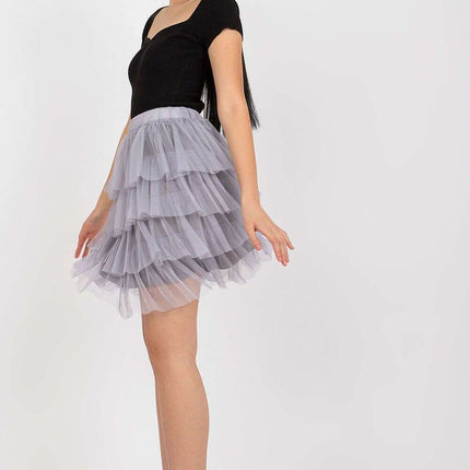 Short skirt model 206145 - Très Elite