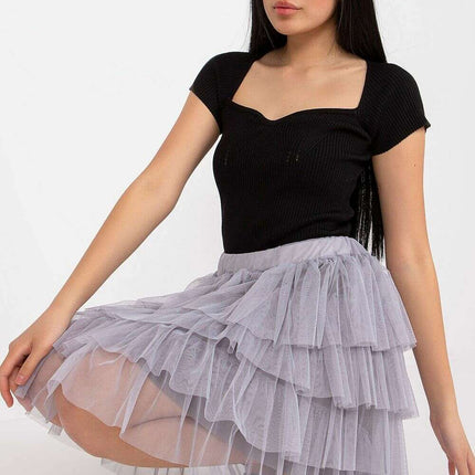Short skirt model 206145 - Très Elite