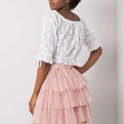 Short skirt model 206145 - Très Elite