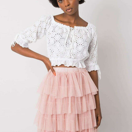 Short skirt model 206145 - Très Elite