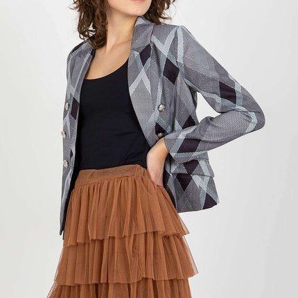 Short skirt model 206145 - Très Elite