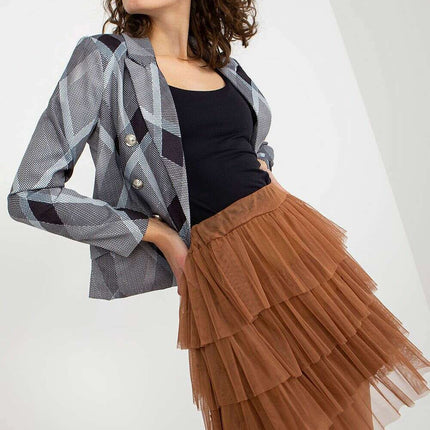 Short skirt model 206145 - Très Elite