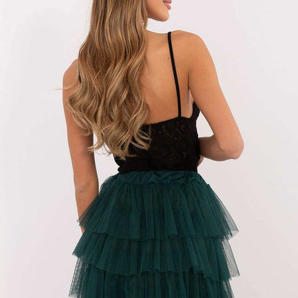 Short skirt model 206145 - Très Elite