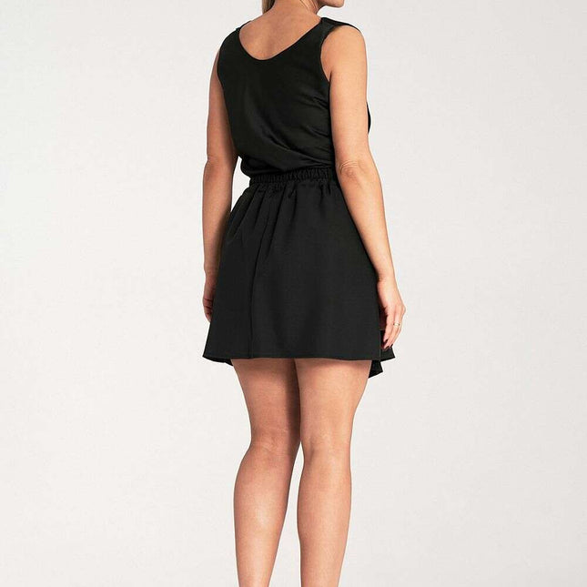 Short skirt model 214841