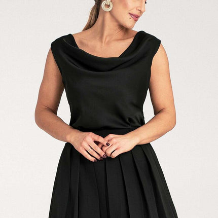 Short skirt model 214841 - Très Elite