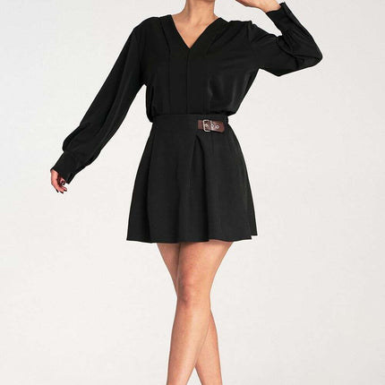 Short skirt model 214846 - Très Elite