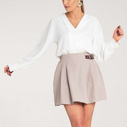 Short skirt model 214847 - Très Elite
