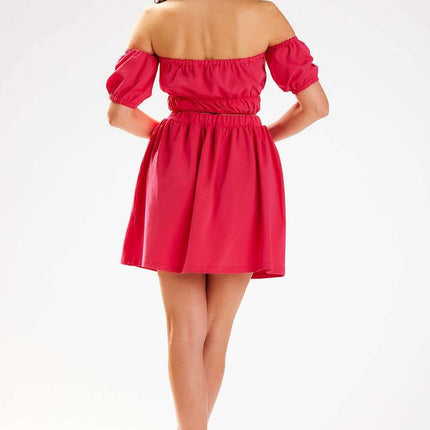 Short skirt model 215317 - Très Elite