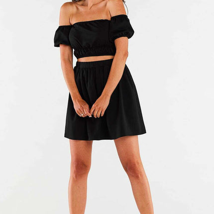 Short skirt model 215318 - Très Elite
