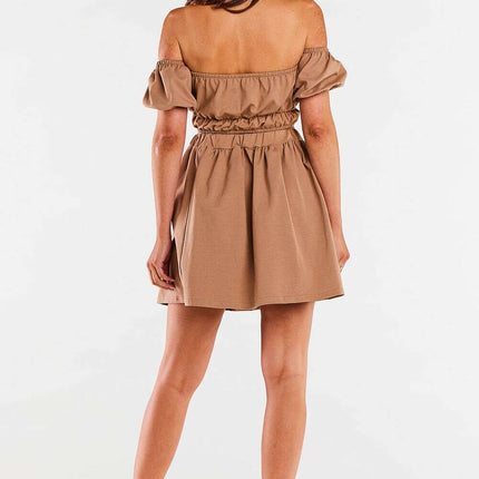 Short skirt model 215319 - Très Elite