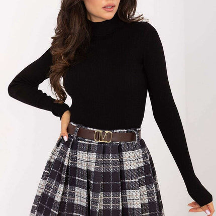 Short skirt model 218419 - Très Elite