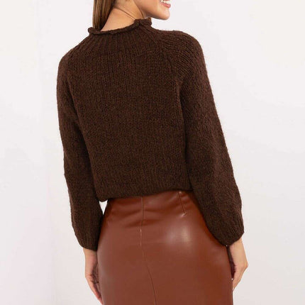 Short skirt model 219357 - Très Elite