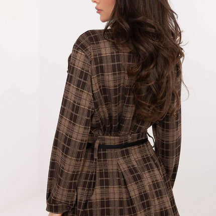 Short skirt model 220044 - Très Elite