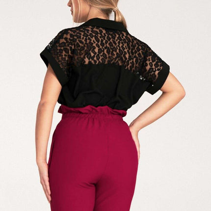 Short sleeve shirt model 204319 - Très Elite