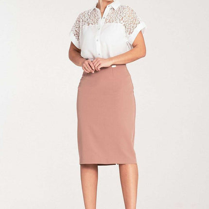 Short sleeve shirt model 204319 - Très Elite