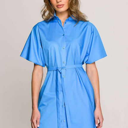 Short sleeve shirt model 209092