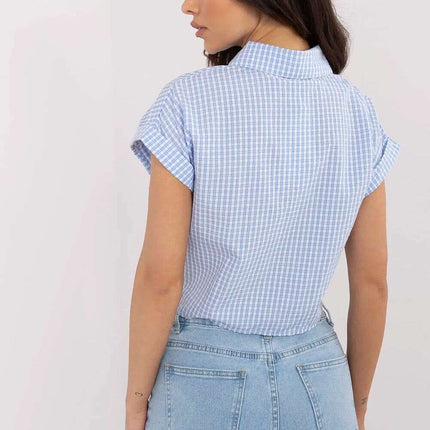 Short sleeve shirt model 212736 - Très Elite