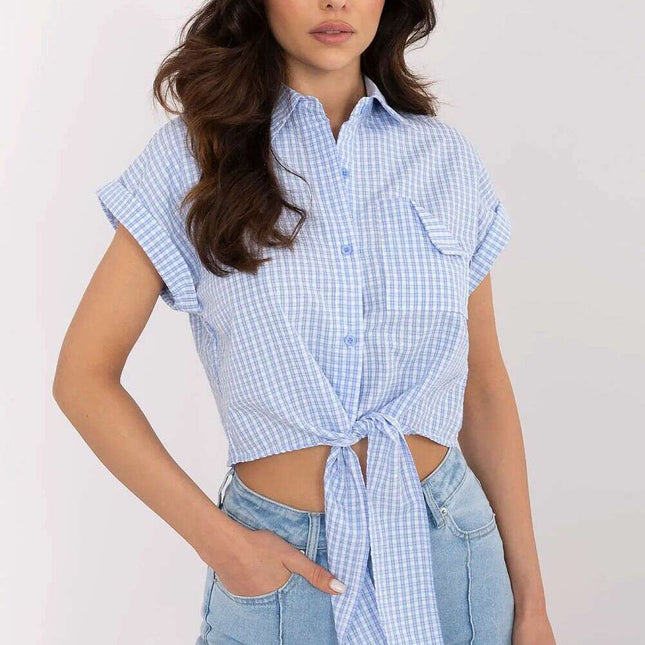 Short sleeve shirt model 212736