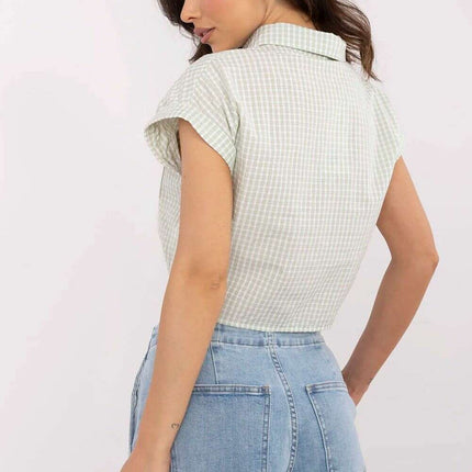 Short sleeve shirt model 212738 - Très Elite