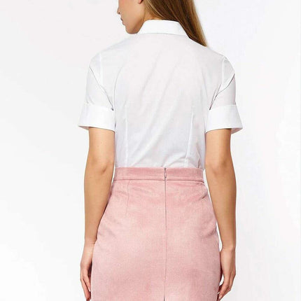 Short sleeve shirt model 221225 - Très Elite