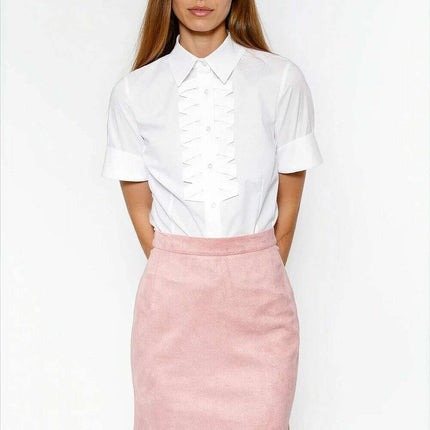 Short sleeve shirt model 221225 - Très Elite