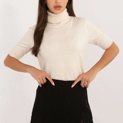 Short sleeve sweater model 200222 - Très Elite