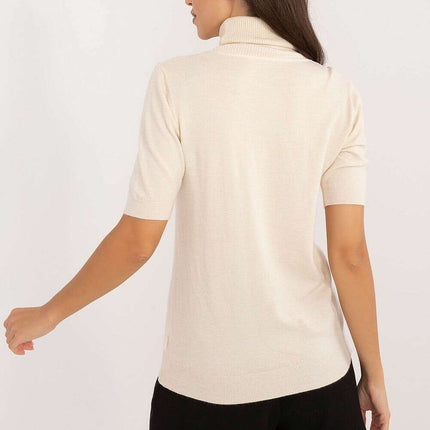 Short sleeve sweater model 200222 - Très Elite