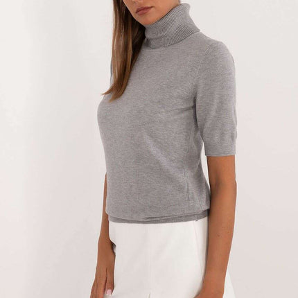 Short sleeve sweater model 200222 - Très Elite