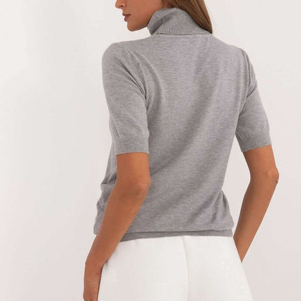 Short sleeve sweater model 200222 - Très Elite