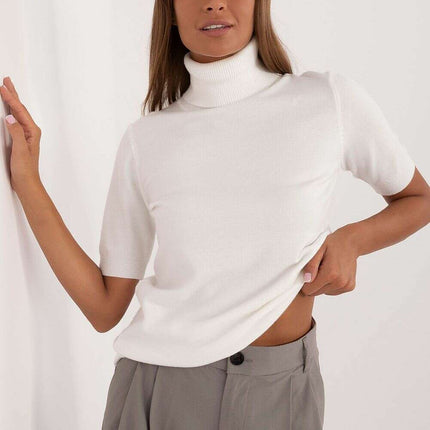Short sleeve sweater model 200222 - Très Elite