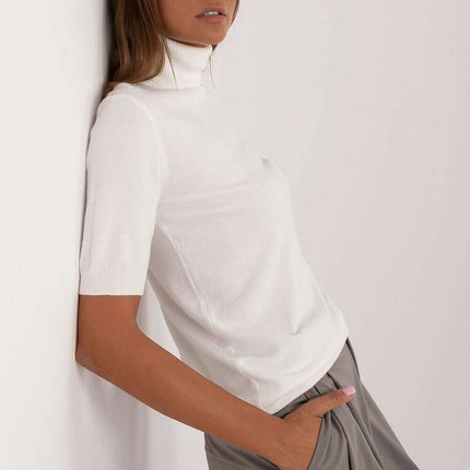 Short sleeve sweater model 200222 - Très Elite